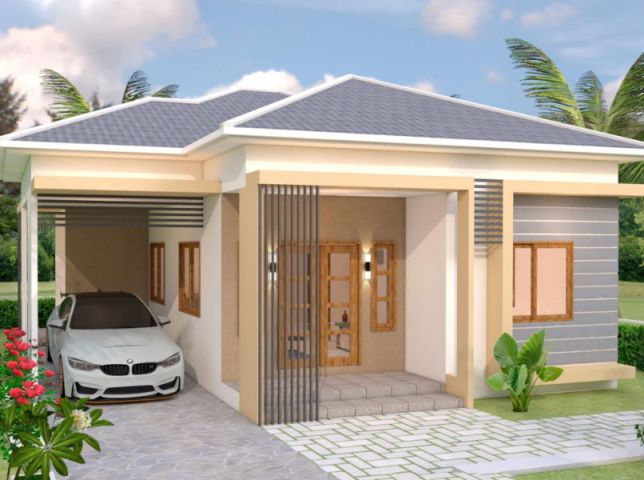 Desain Rumah 4x9: Kreatifitas dalam Ruang Terbatas
