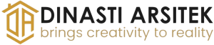 logo header dinasti arsitek