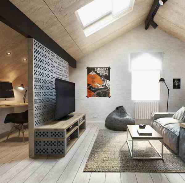 Roster Beton Rumah Minimalis