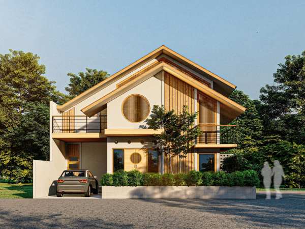 Ciri Khas Desain Rumah Jepang Tradisional