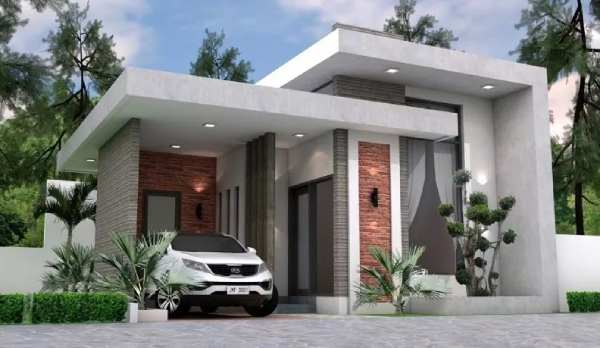 Model Dak Teras Rumah Minimalis Modern