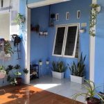 Warna Cat untuk Teras Rumah Elegan