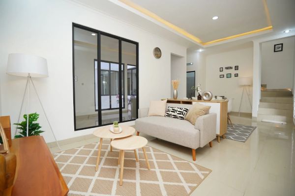 Contoh Ruangan Rumah Minimalis