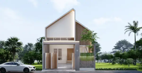 Arsitek Rumah Minimalis Modern