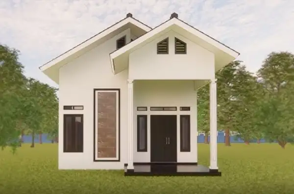 Rumah 3x3 1 Lantai_ Solusi Sederhana dan Efisien