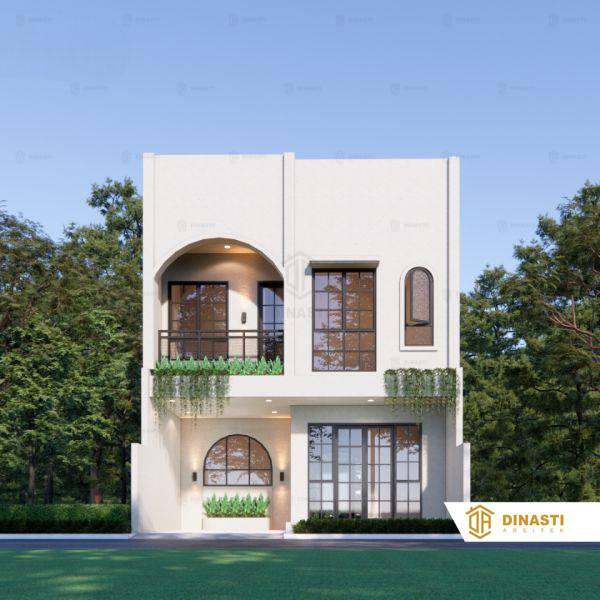 Jasa Desain Villa Malang