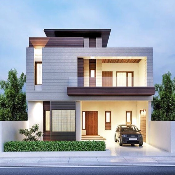 trik membangun rumah dengan biaya murah