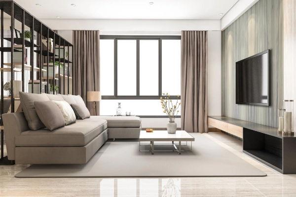 desain interior industrial