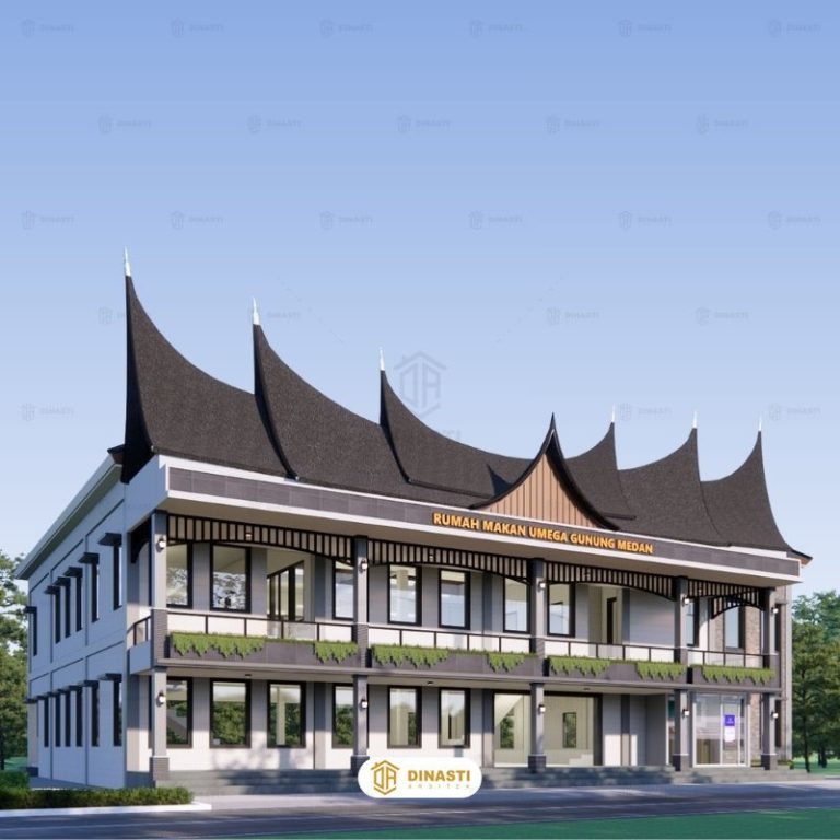 343 desain rumah makan restauran