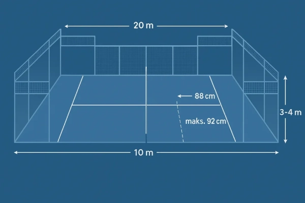Gambar Besar_ Ukuran dan Dimensi Lapangan padel (The Blueprint)