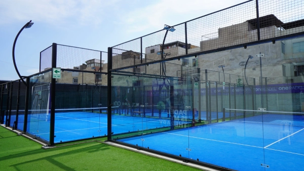 Jasa Desain Lapangan Padel Profesional