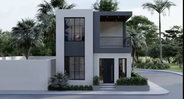 Desain Rumah Ukuran 7x9