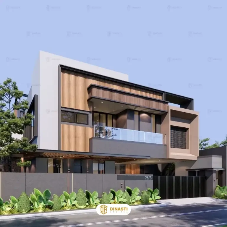 425 desain rumah