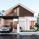 layout Rumah 6x12
