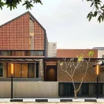 Ternyata Begini Cara Bikin Fasad Rumah Industrial Terlihat Modern & Elegan