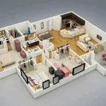 Keren Maksimal! Gambar Rumah Bagian Dalam Inspiratif Cocok untuk Rumah Nyaman & Stylish