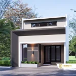 Modal Terbatas? Ini Inspirasi Rumah Minimalis Murah yang Tetap Keren Maksimal