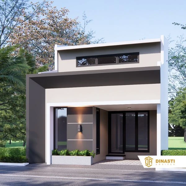 Modal Terbatas? Ini Inspirasi Rumah Minimalis Murah yang Tetap Keren Maksimal