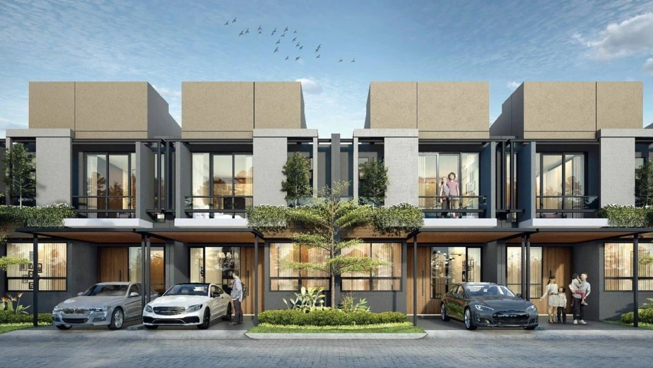 Perumahan Modern: Tren Hunian yang Semakin Diminati