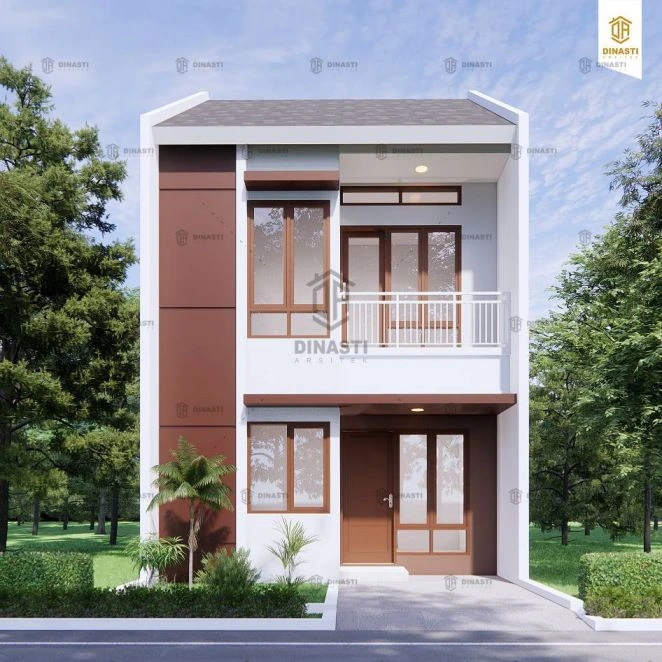 Rumah Minimalis Sederhana Murah yang Nyaman Dihuni