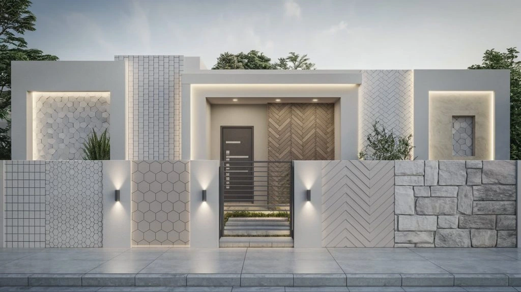 Tembok Rumah Minimalis Modern: Tren dan Konsep Terbaru