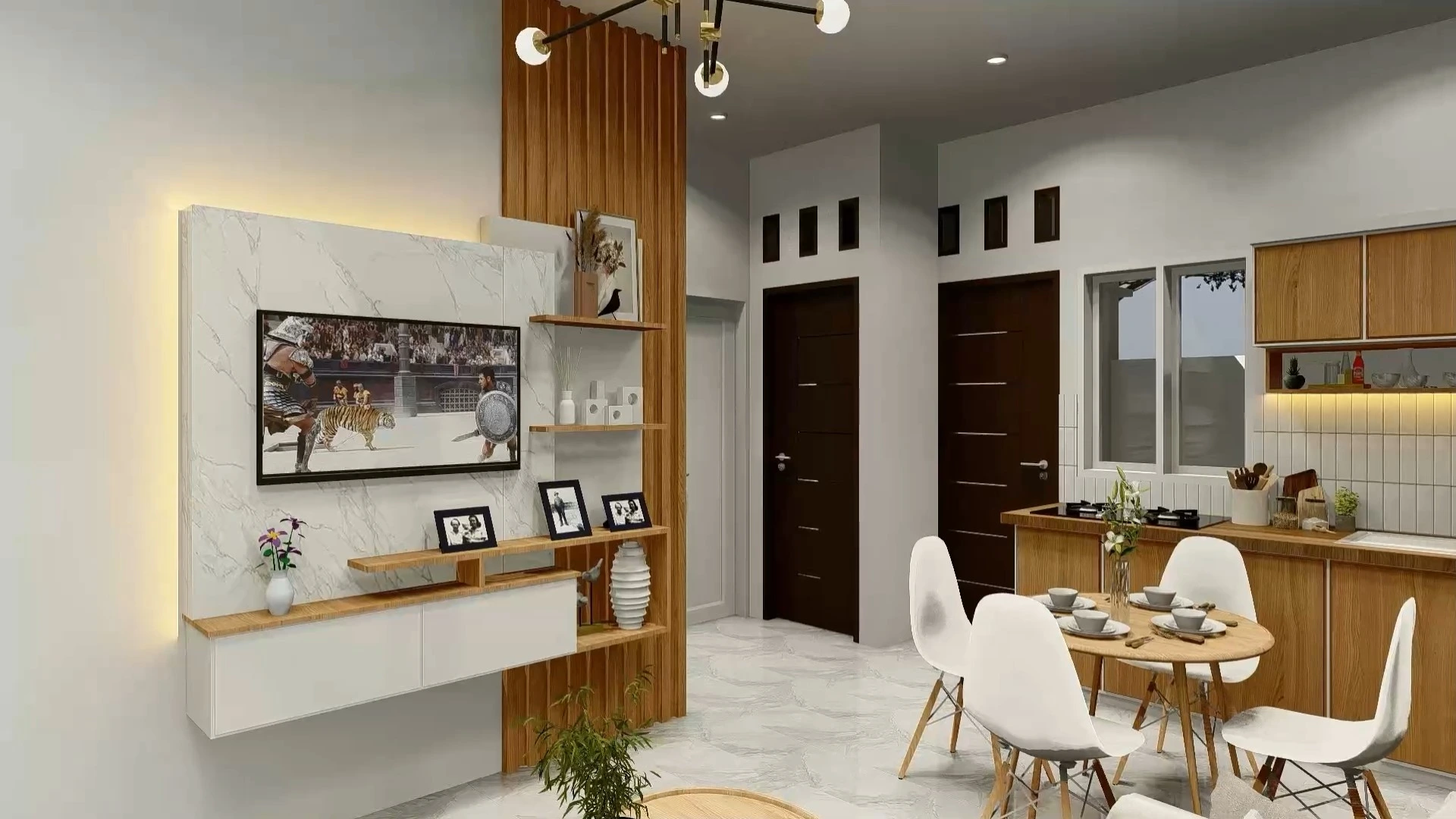 Tipe Tipe Rumah Minimalis