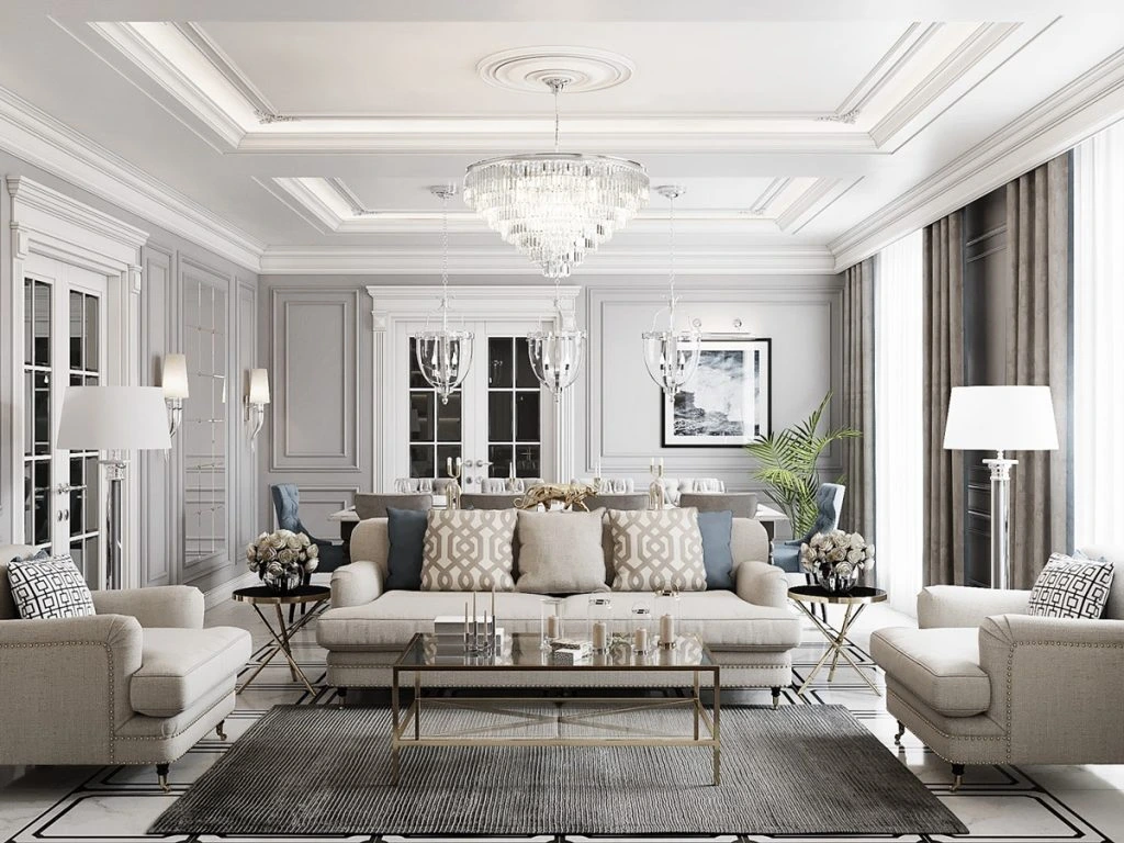 Apa Itu Interior Rumah Klasik Modern?