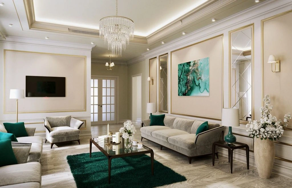 Inspirasi Interior Rumah Klasik Modern untuk Setiap Ruangan