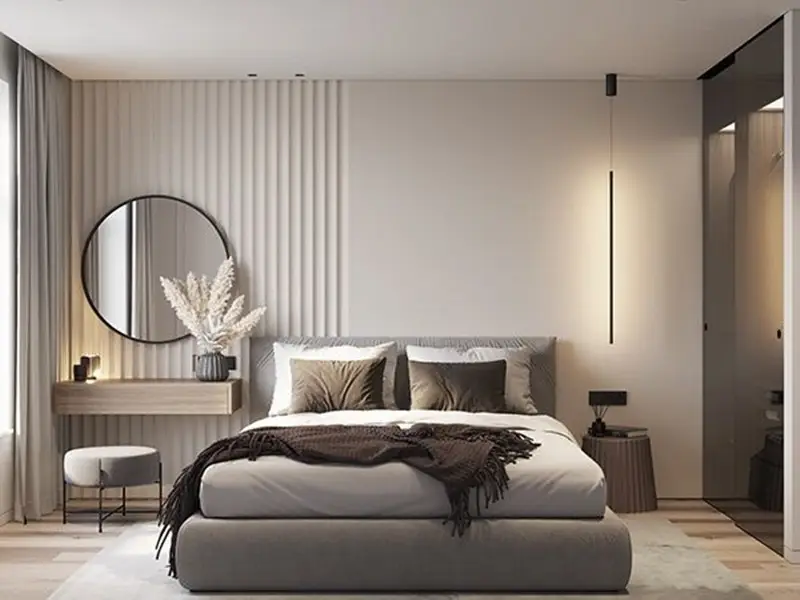 Jasa Desain Kamar Tidur untuk Hunian yang Nyaman dan Estetik