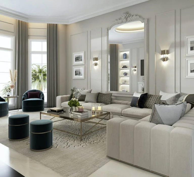 Kesalahan yang Harus Dihindari Saat Mendesain Interior Rumah Klasik Modern