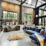 Rumah Industrial Minimalis: Inspirasi Desain Modern, Estetik & Nyaman untuk Hunian Masa Kini
