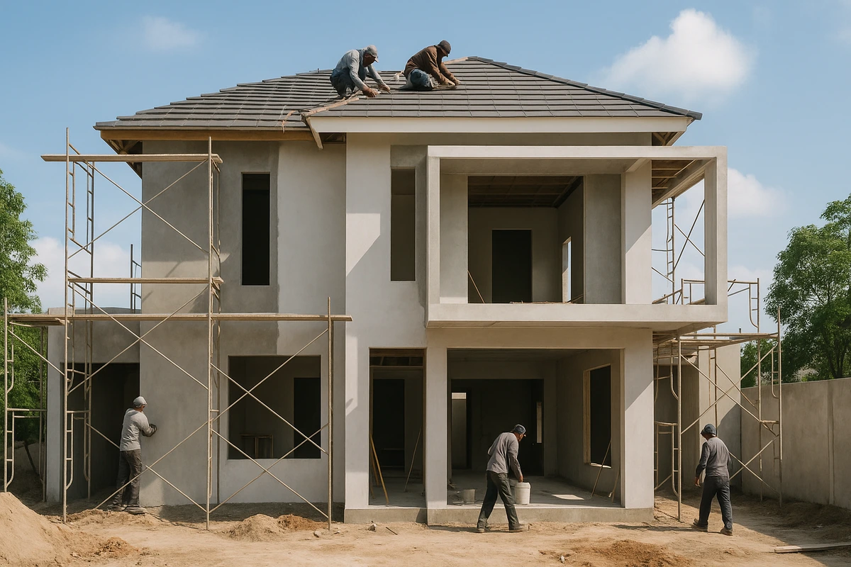 Biaya Renovasi Rumah Terbaru 2026: Estimasi, Rincian Harga & Tips Hemat