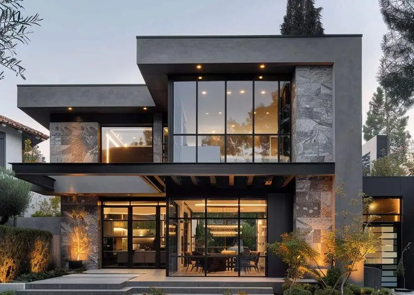 Mengapa Rumah Modern Simple Semakin Populer?