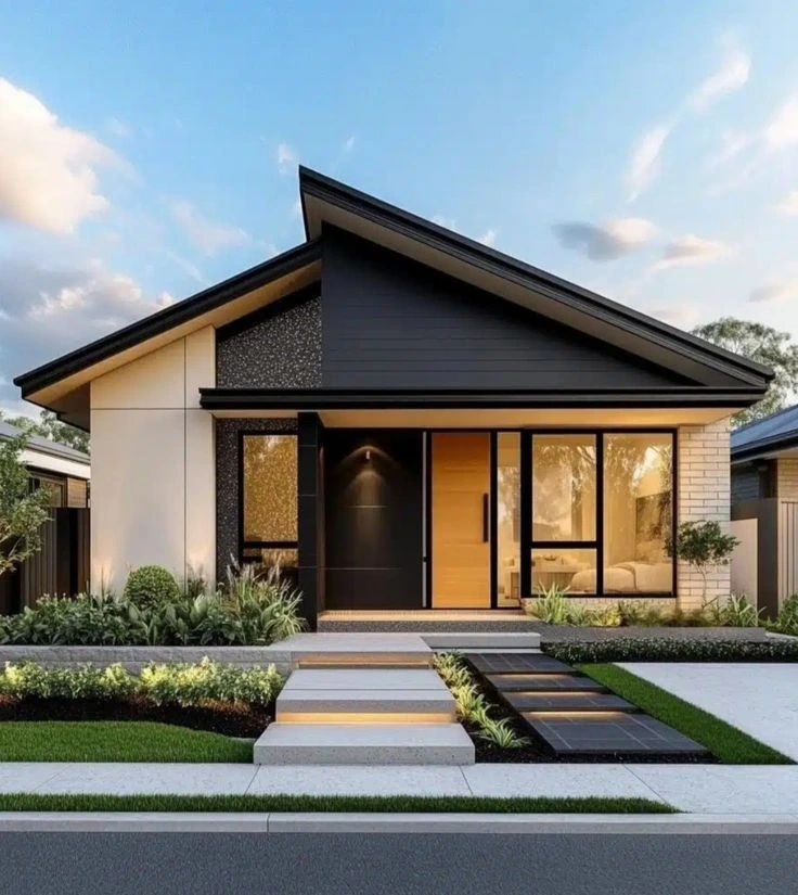 Tips Membuat Rumah Modern Simple Terlihat Lebih Mewah
