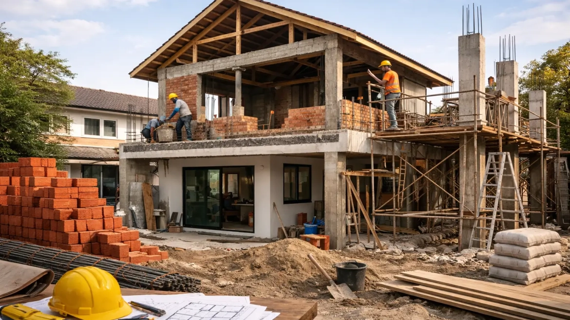 Tips Memilih Kontraktor Renovasi Rumah
