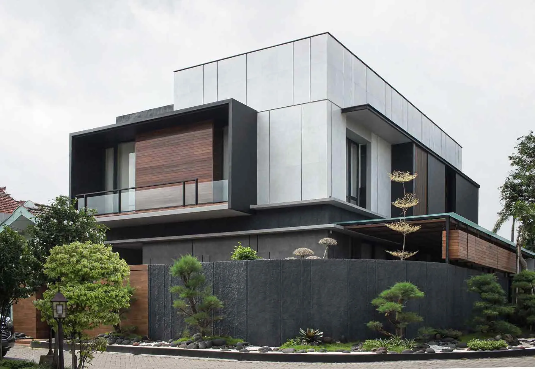 Tren Material Rumah Minimalis Terbaru