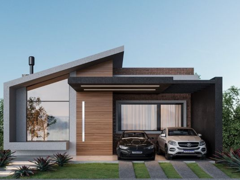 Tren Rumah Modern Simple Tahun 2026