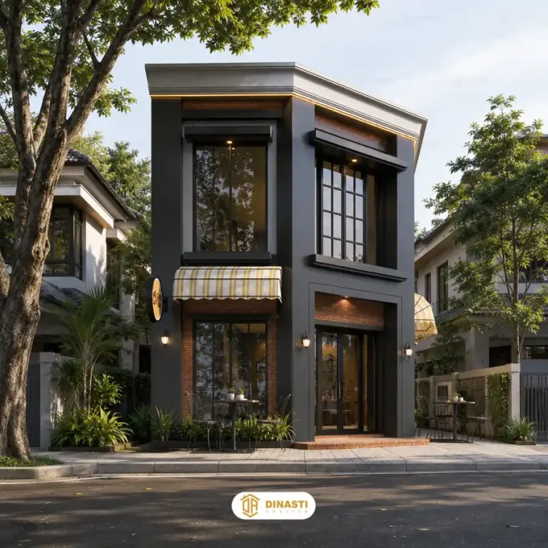 29 Desain Rumah