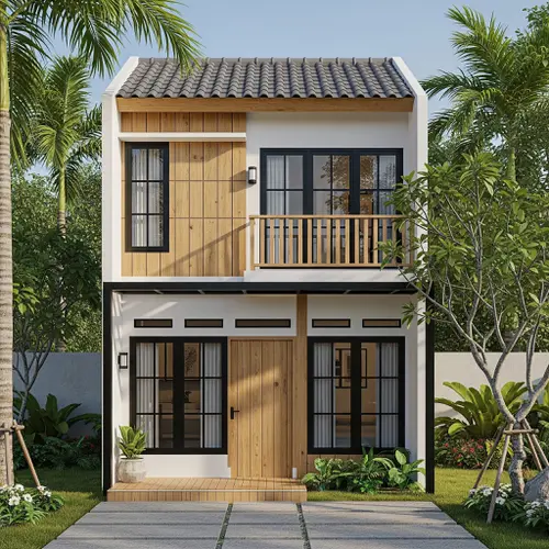 Konsep Desain Rumah Minimalis 5x10 yang Direkomendasikan