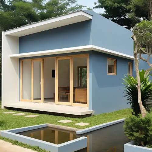 Tips Agar Kombinasi Warna Cat Rumah Tidak Membosankan