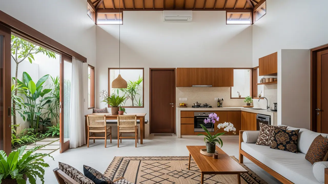 Berapa Biaya Membuat Interior Rumah Minimalis?