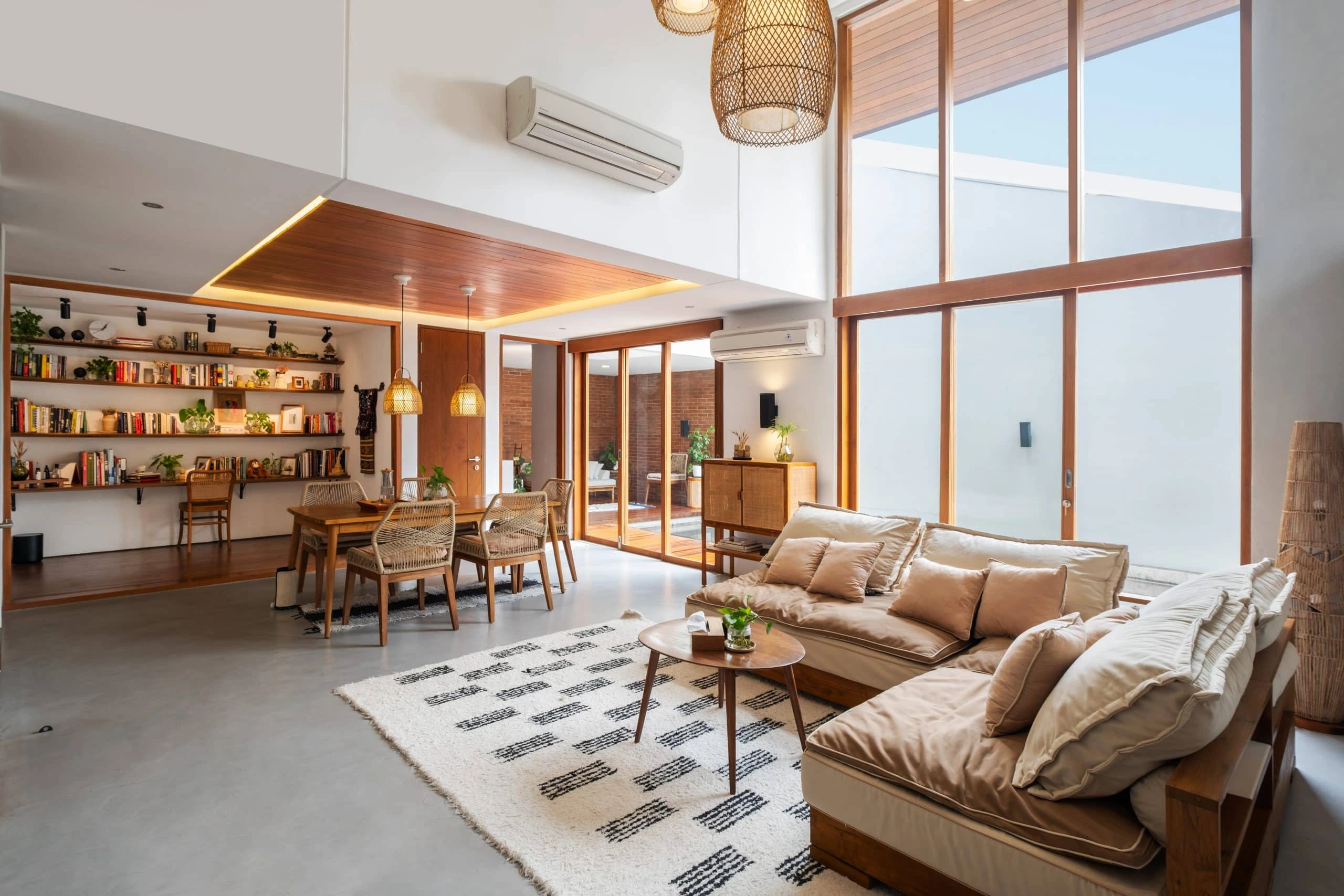 Bikin Rumah Terlihat Mewah! Ini Inspirasi Interior Rumah Minimalis yang Bisa Kamu Tiru