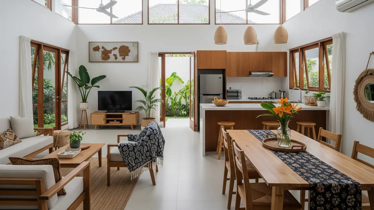 Inspirasi Interior Rumah Minimalis yang Bisa Kamu Tiru