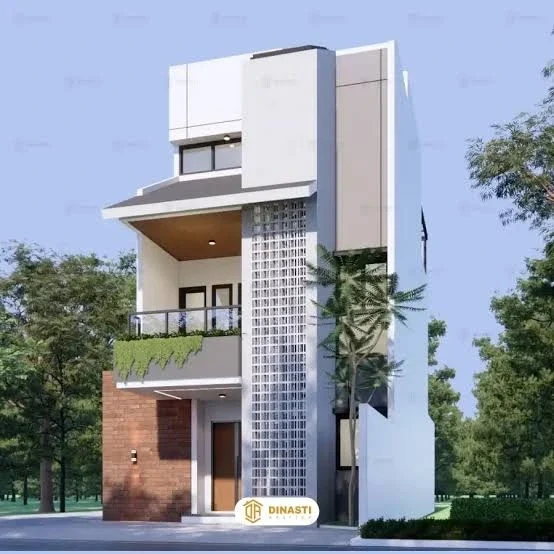 Bisa Hemat Puluhan Juta! Desain Rumah Minimalis 5x10 yang Wajib Anda Lihat