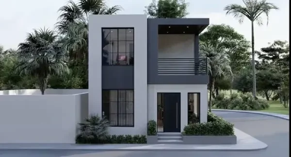 Desain Rumah Ukuran 7x9