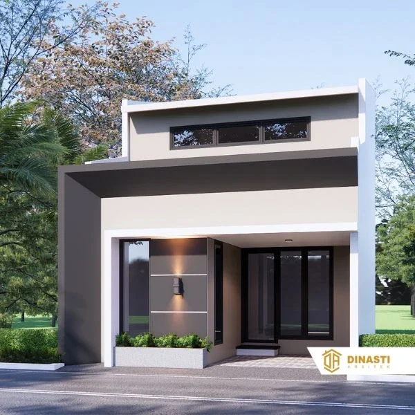 Modal Terbatas? Ini Inspirasi Rumah Minimalis Murah yang Tetap Keren Maksimal