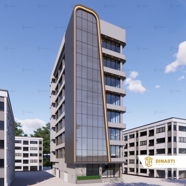 Rahasia Arsitek! Desain Gedung Modern yang Nyaman dan Hemat Biaya