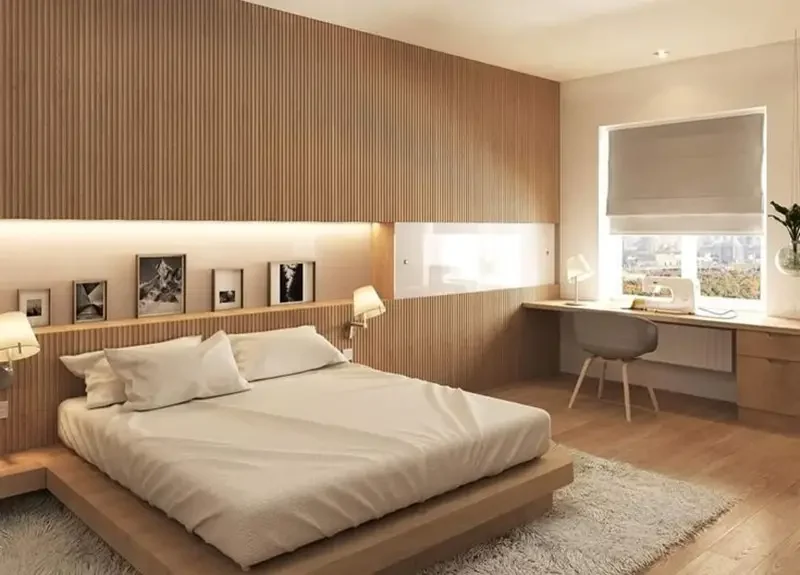 Rahasia Kamar Nyaman! Jasa Dekorasi Kamar Modern dengan Konsep Elegan dan Fungsional