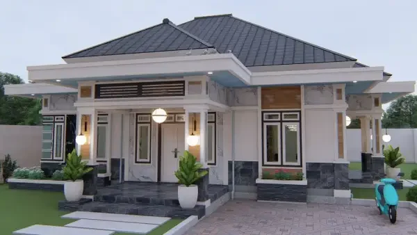 arsitek rumah sederhana