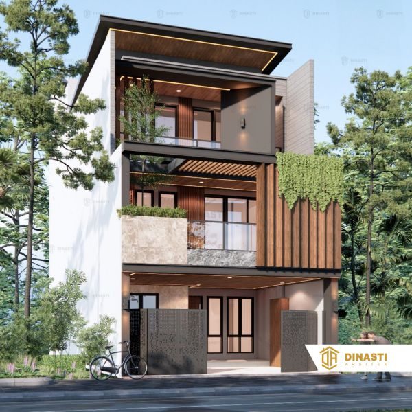 jasa desain rumah kediri